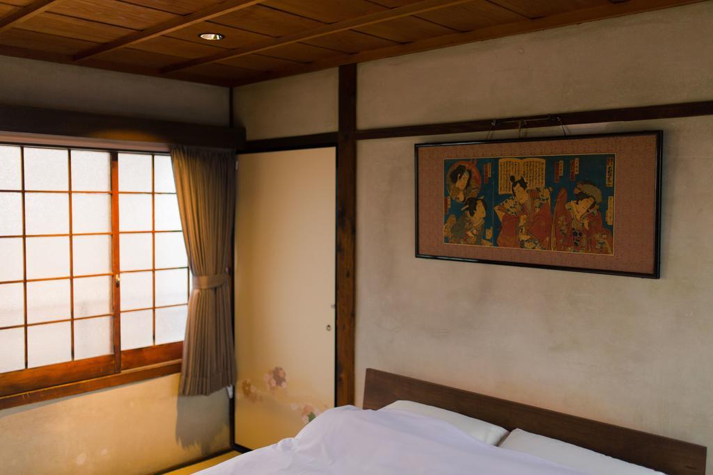 Kumomachiya Hoshigaike Villa Kyoto Exterior photo