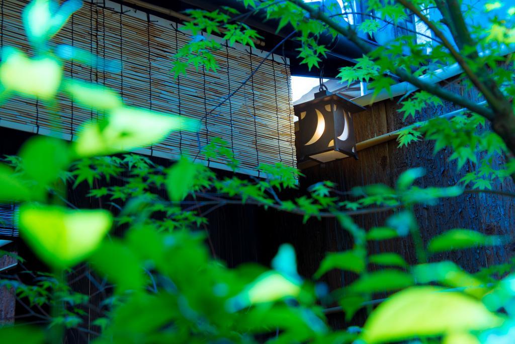 Kumomachiya Hoshigaike Villa Kyoto Exterior photo