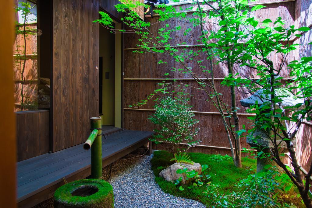 Kumomachiya Hoshigaike Villa Kyoto Exterior photo