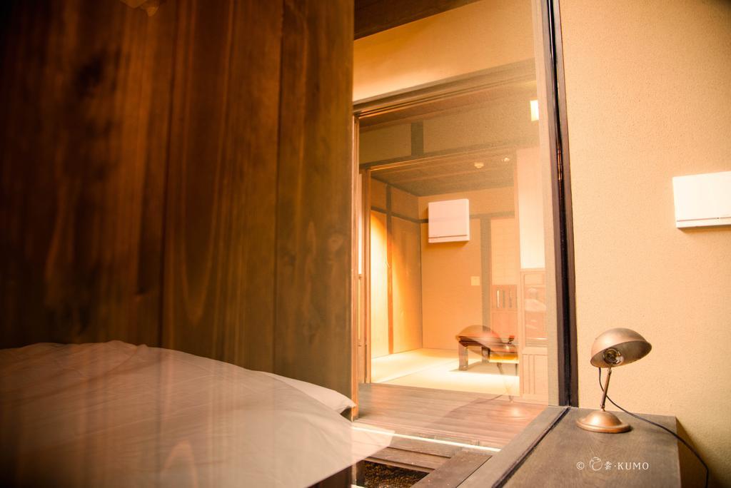 Kumomachiya Hoshigaike Villa Kyoto Exterior photo