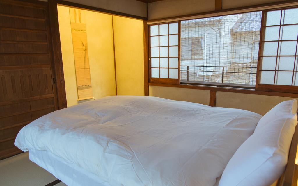 Kumomachiya Hoshigaike Villa Kyoto Exterior photo