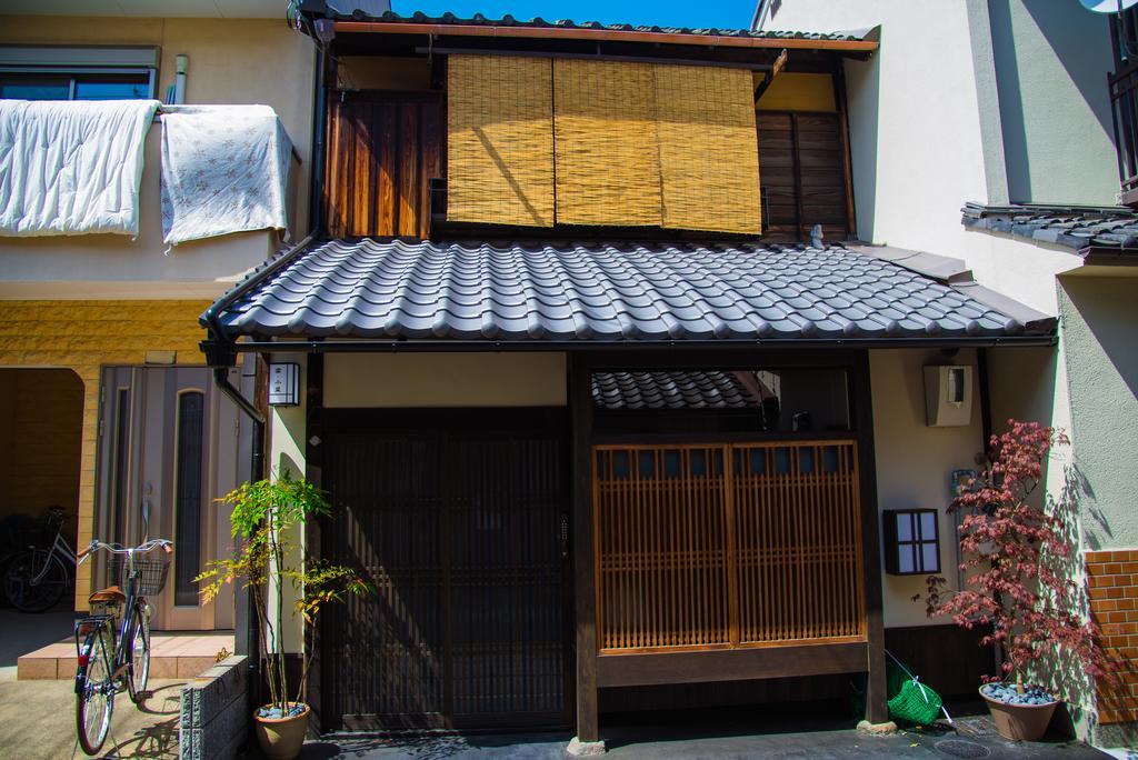 Kumomachiya Hoshigaike Villa Kyoto Exterior photo