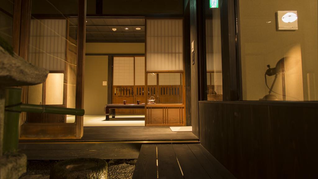 Kumomachiya Hoshigaike Villa Kyoto Exterior photo