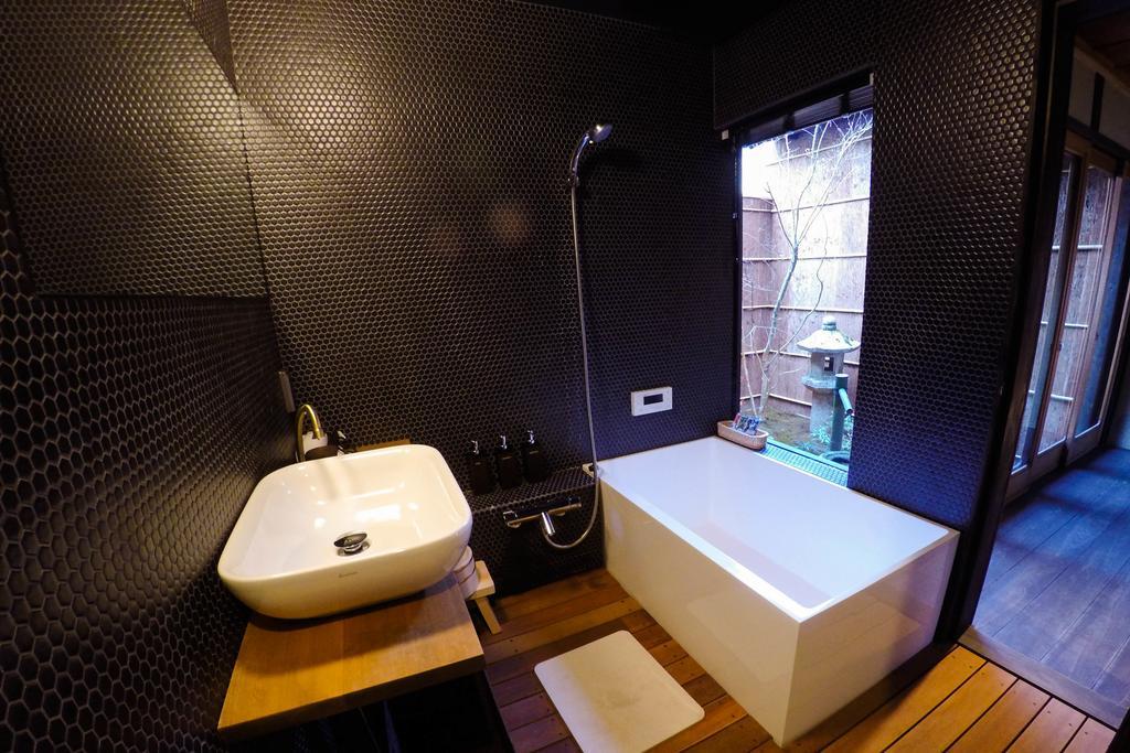 Kumomachiya Hoshigaike Villa Kyoto Exterior photo